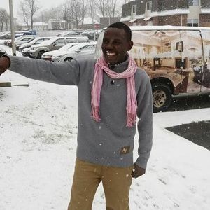 Meet your Posher, Abdulrahman